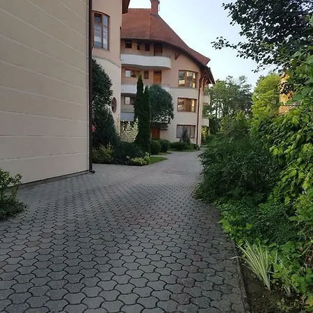 Appartement Napsugar Balatonlelle