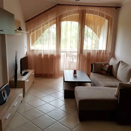Napsugár Apartamento Balatonlelle